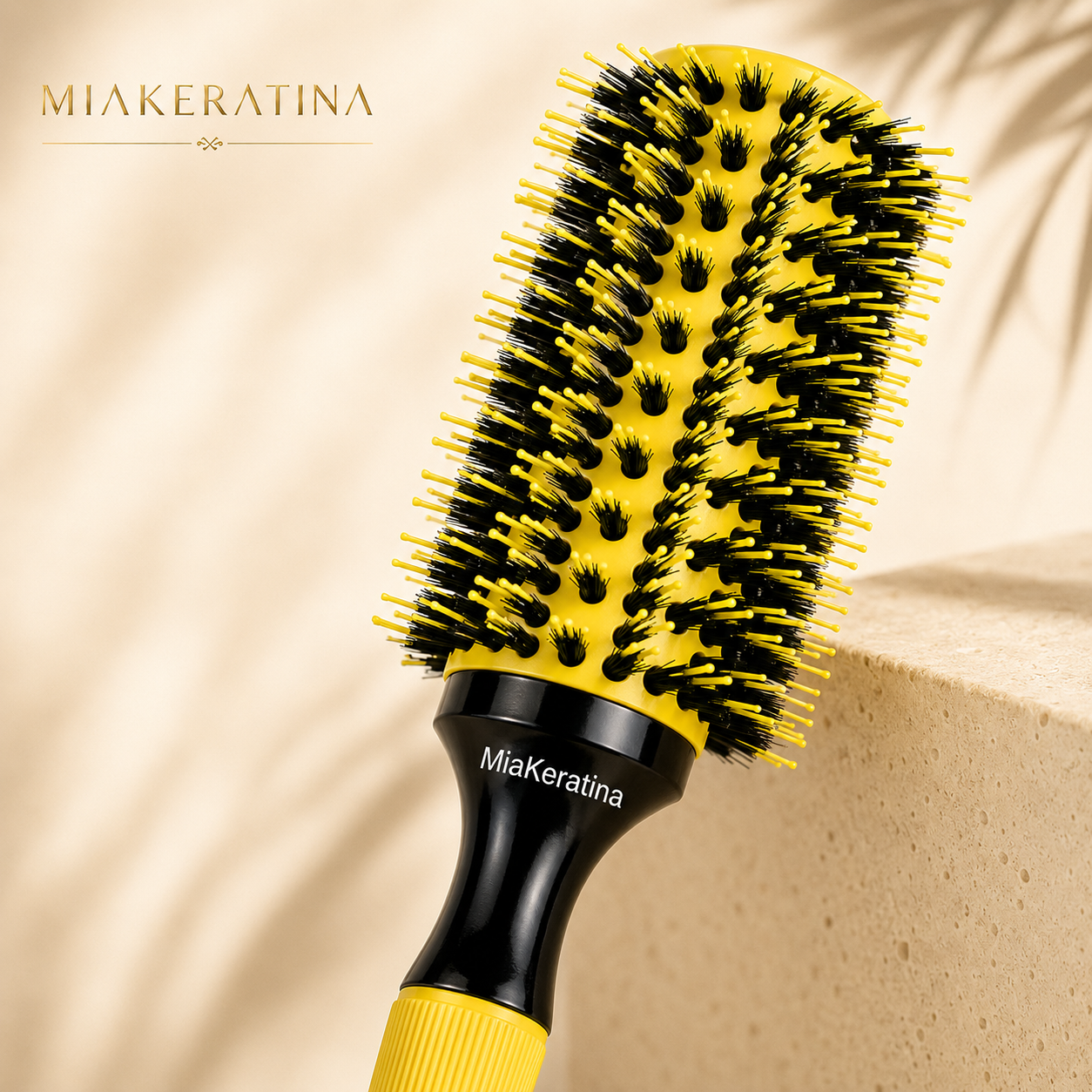 Ceramic Round Brush