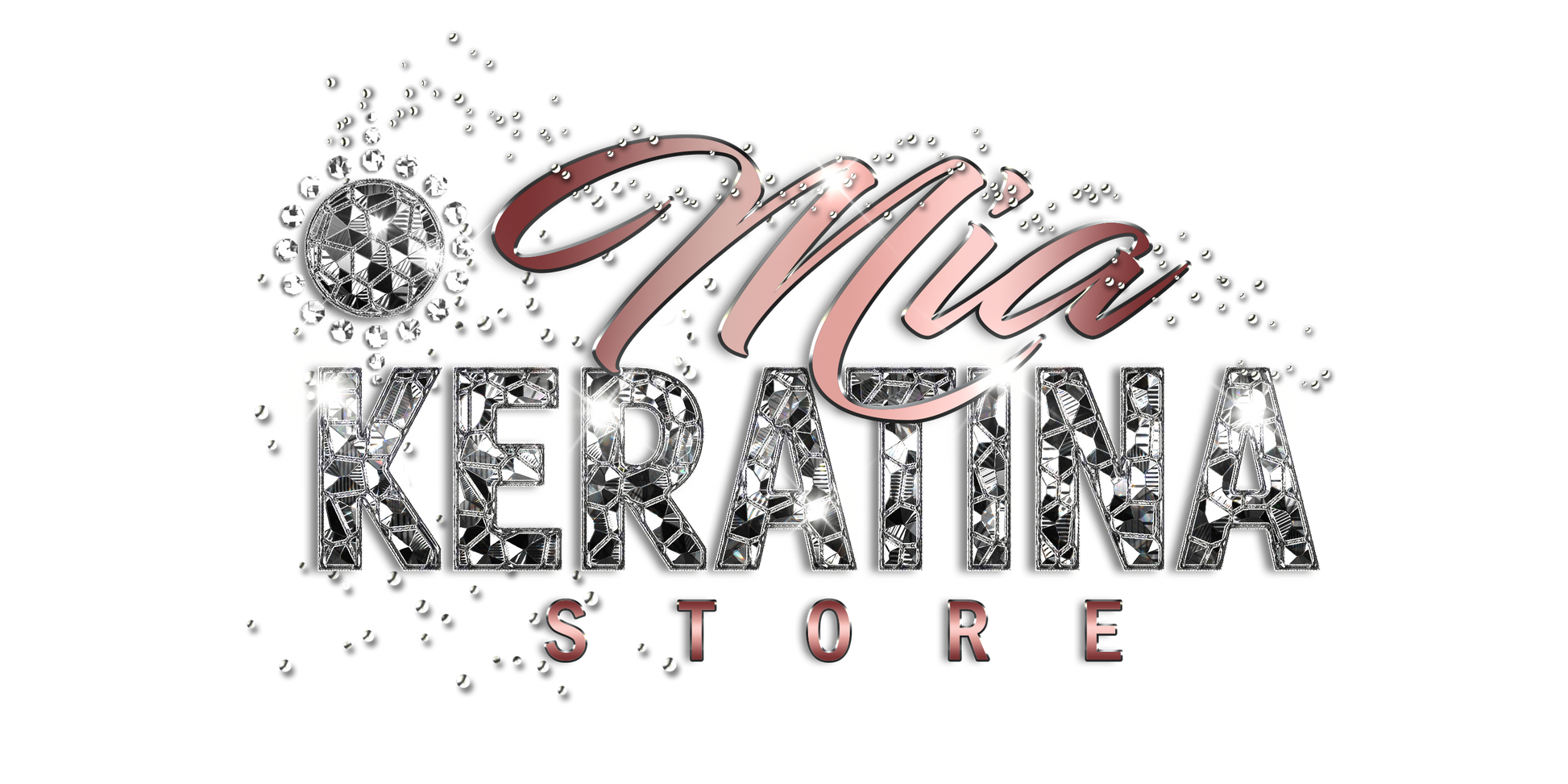 "Logo oficial de MiaKeratina – Tratamientos de alisado sin formol y productos profesionales para el cuidado del cabello en https://miakeratina.com/"